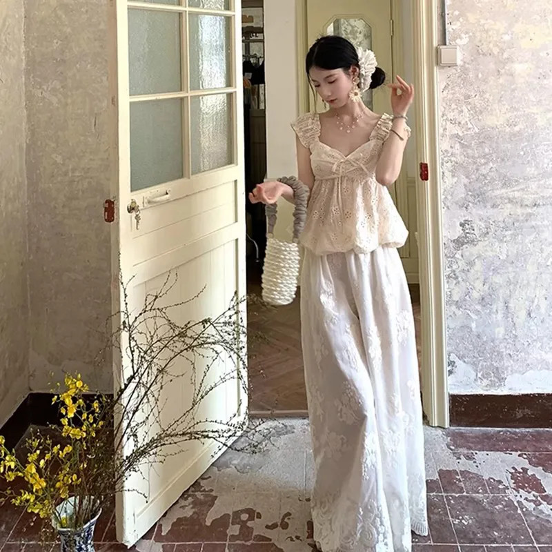 KUNZHUDAXIANG Casual Suit Women's-4