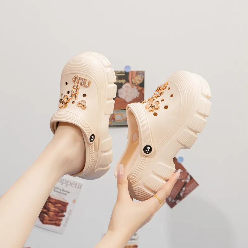 RENBEN Clogs Women's-1