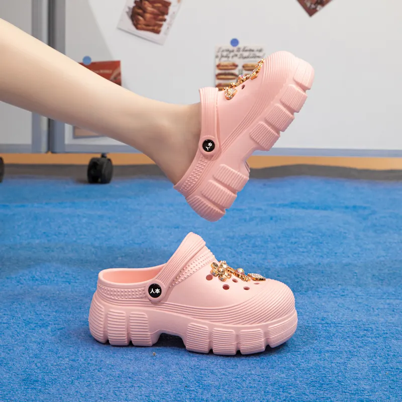 RENBEN Clogs Women's-9