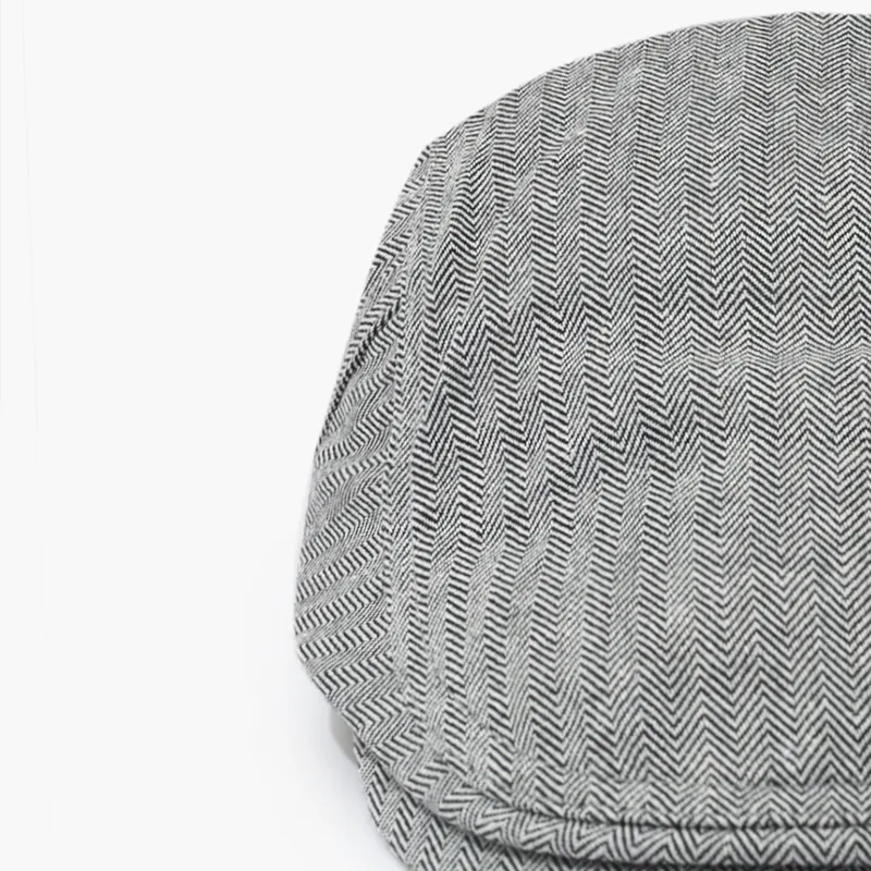 MONAITTE || Cotton Berets Unisex-1