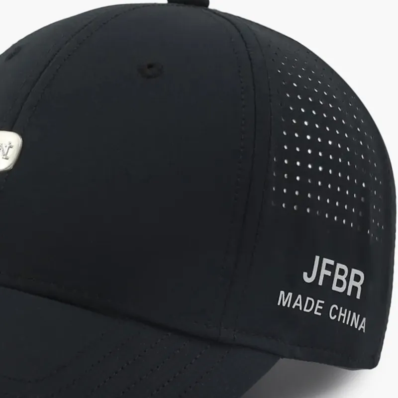 MONAITTE || Polyester Baseball Caps Unisex-2