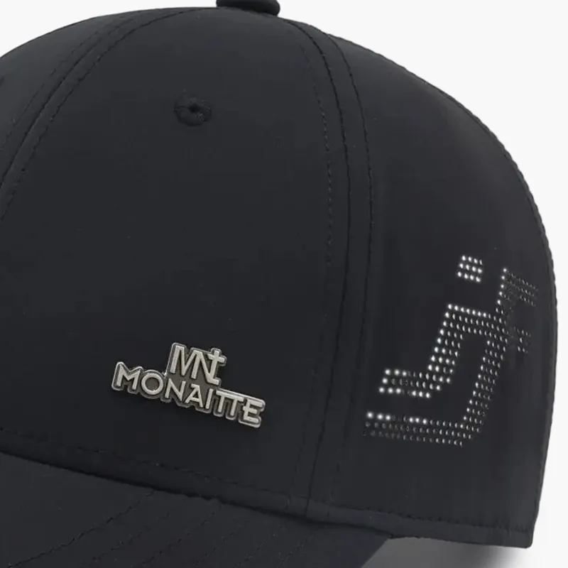 MONAITTE || Polyester Baseball Caps Unisex-3