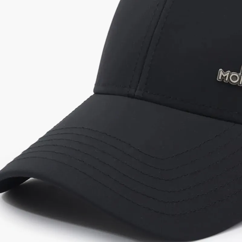 MONAITTE || Polyester Baseball Caps Unisex-2