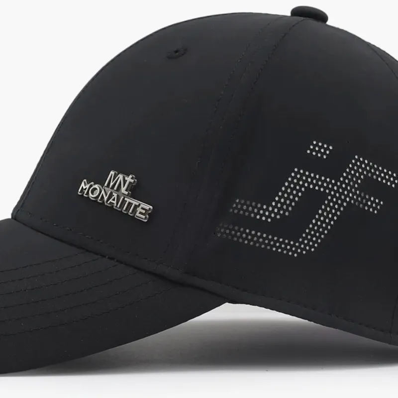 MONAITTE || Polyester Baseball Caps Unisex-1