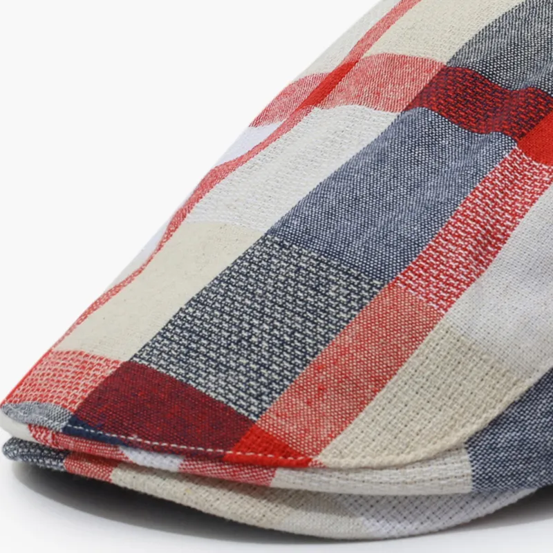 MONAITTE || Cotton Berets Unisex-2