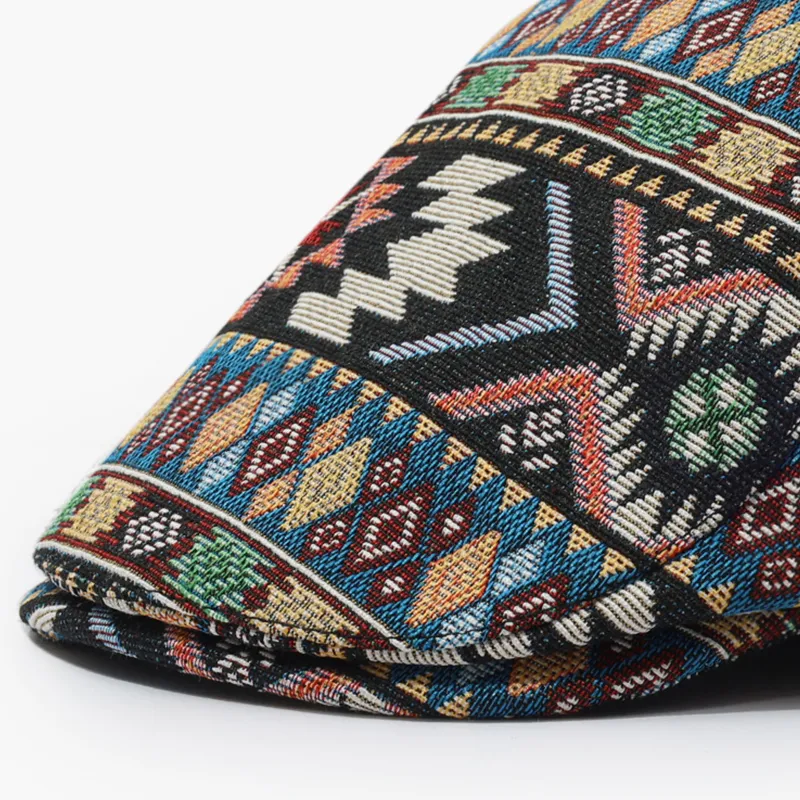 MONAITTE || Cotton Berets Unisex-1