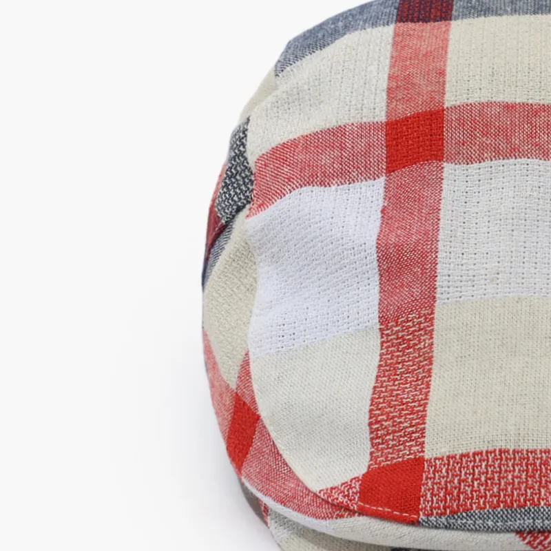MONAITTE || Cotton Berets Unisex-1