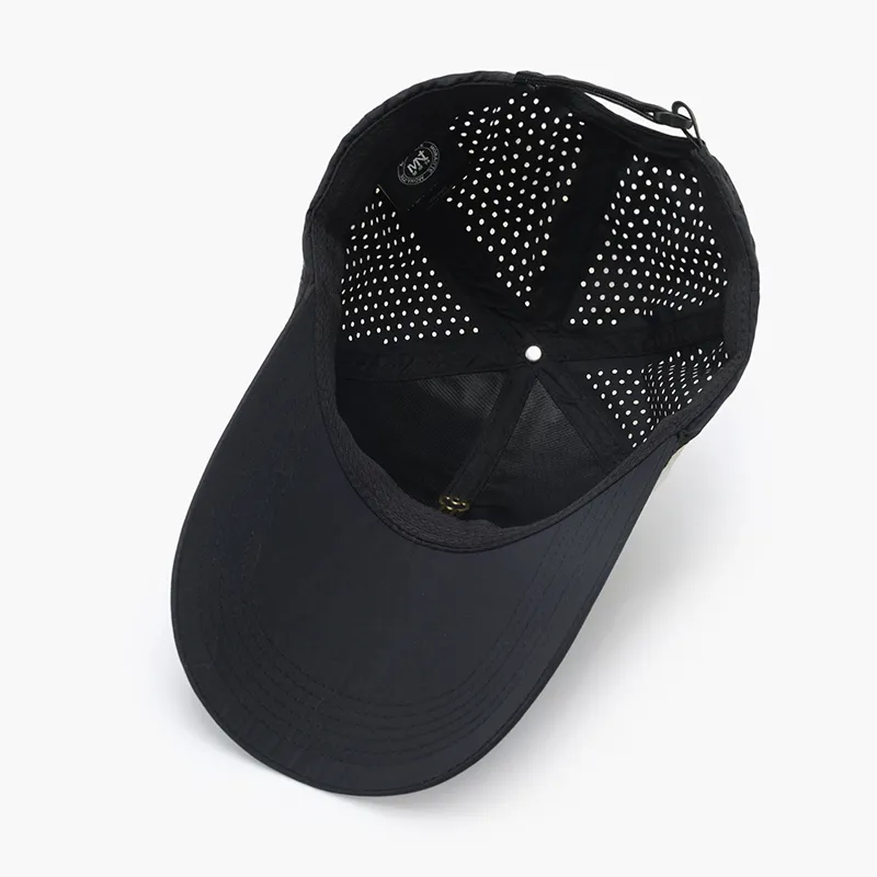 MONAITTE || Polyester Baseball Caps Unisex-4