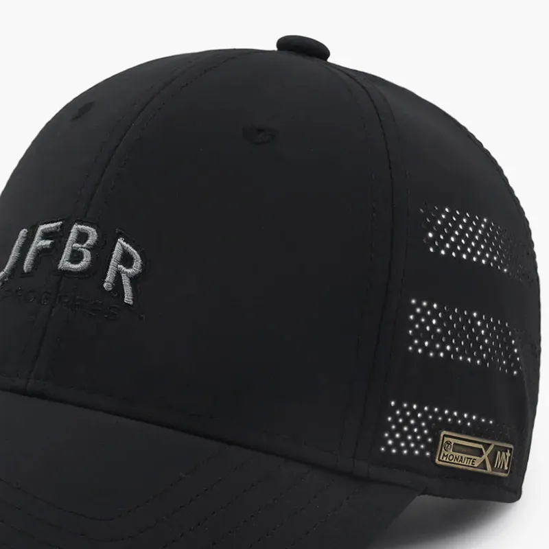MONAITTE || Polyester Baseball Caps Unisex-3