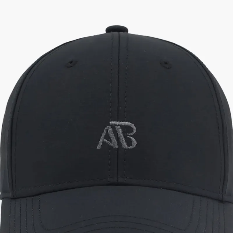 MONAITTE || Polyester Baseball Caps Unisex-1