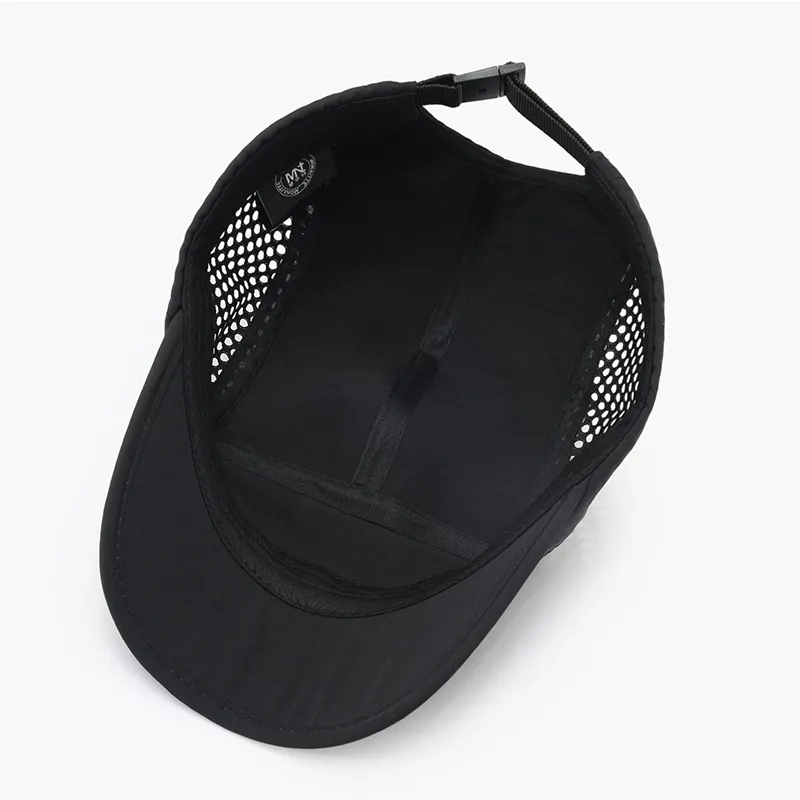 MONAITTE || Polyester Baseball Caps Unisex-4