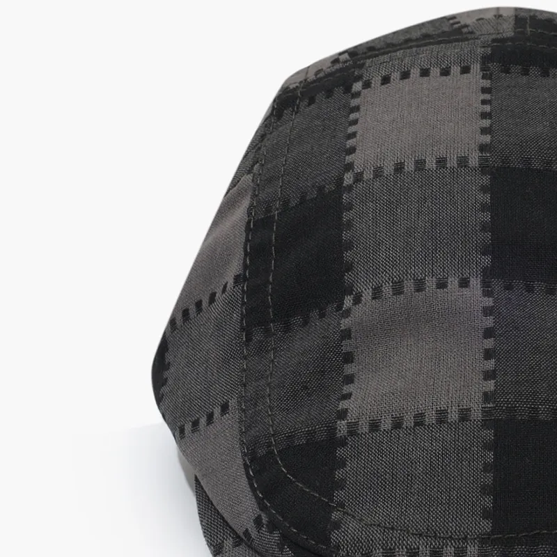 MONAITTE || Polyester Berets Unisex-1
