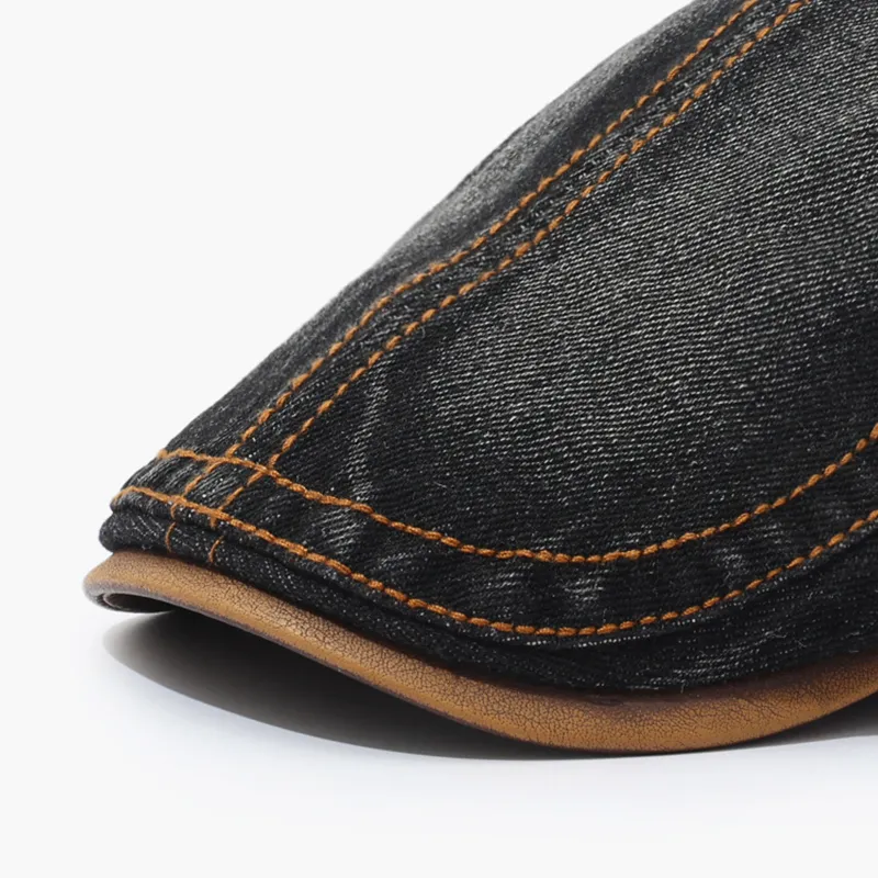 MONAITTE || Cotton Berets Unisex-3