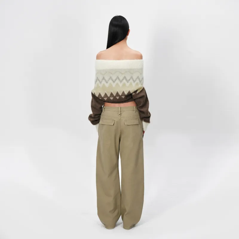 Rarely Alike Off The Shoulder Sweater Women's-6