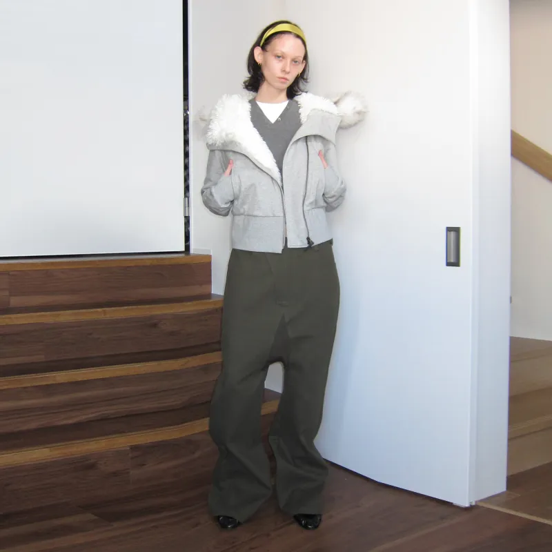 Rarely Alike Cargo Pants Women's-5