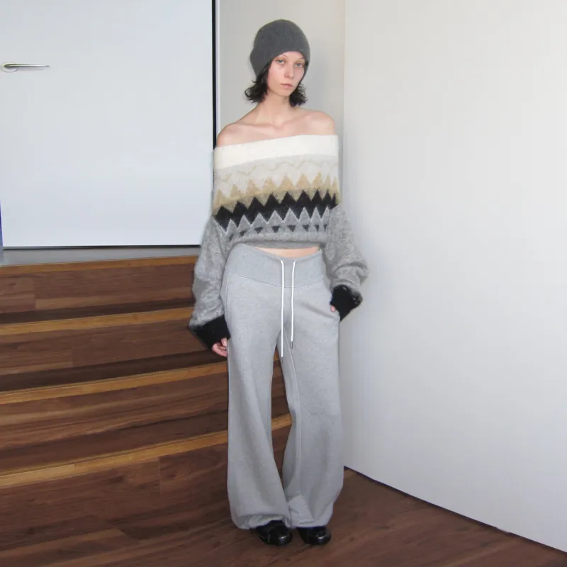Rarely Alike Off The Shoulder Sweater Women's-1