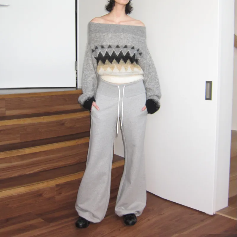 Rarely Alike Off The Shoulder Sweater Women's-2
