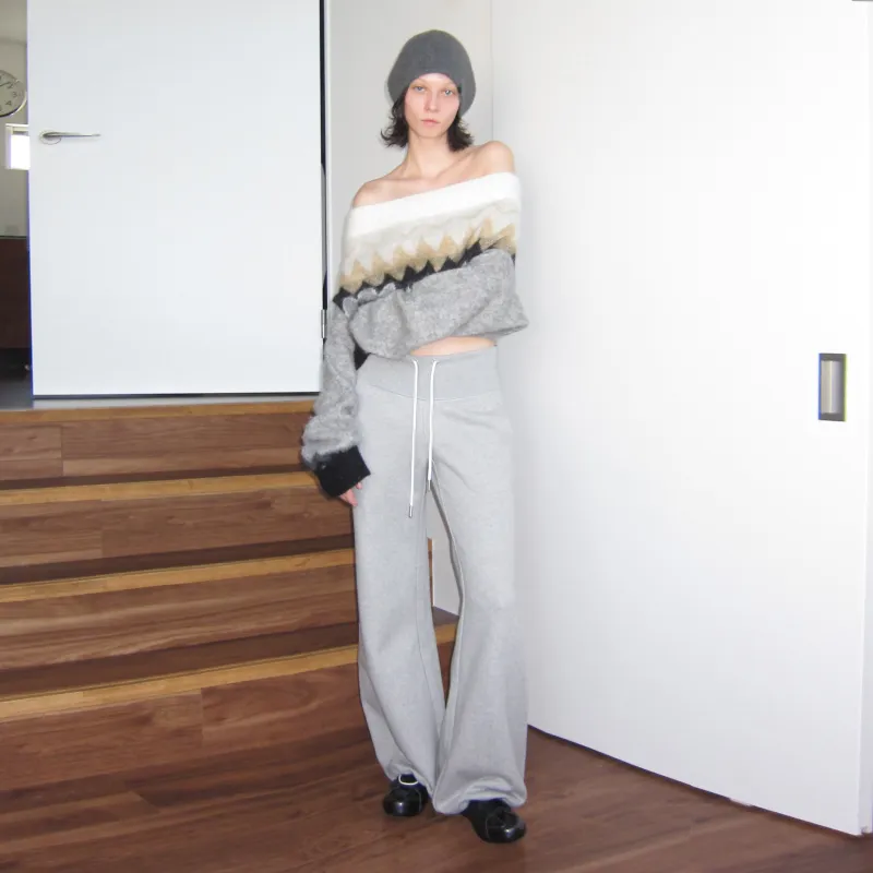 Rarely Alike Off The Shoulder Sweater Women's-3