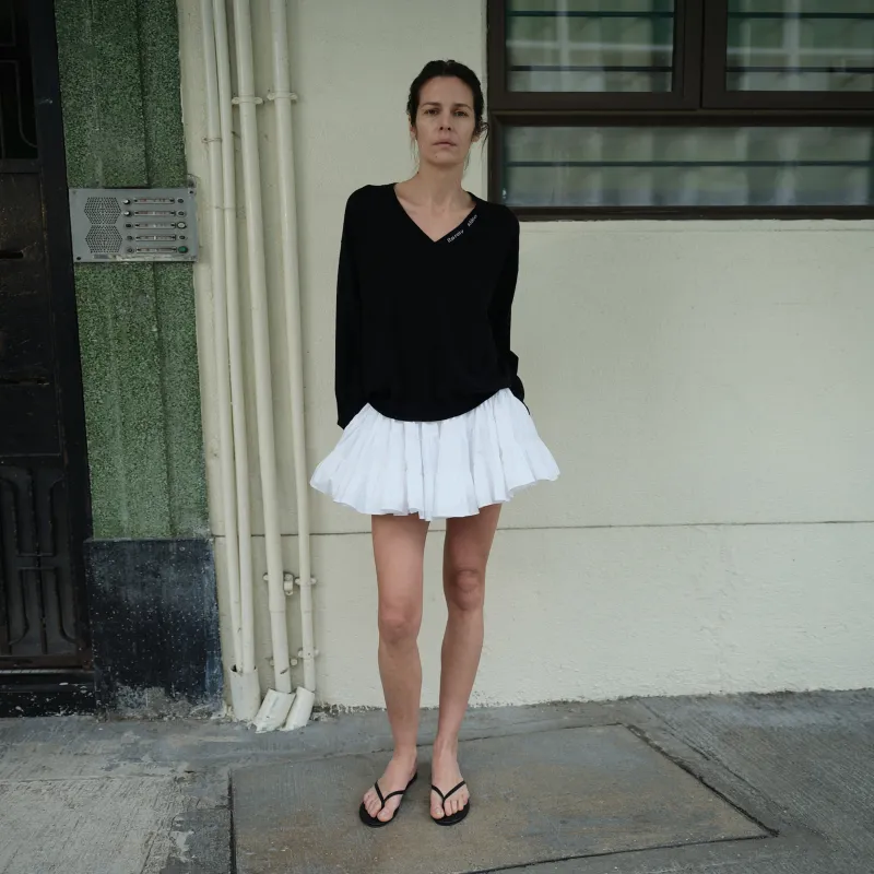 Rarely Alike Puffy Skirt Women's-4