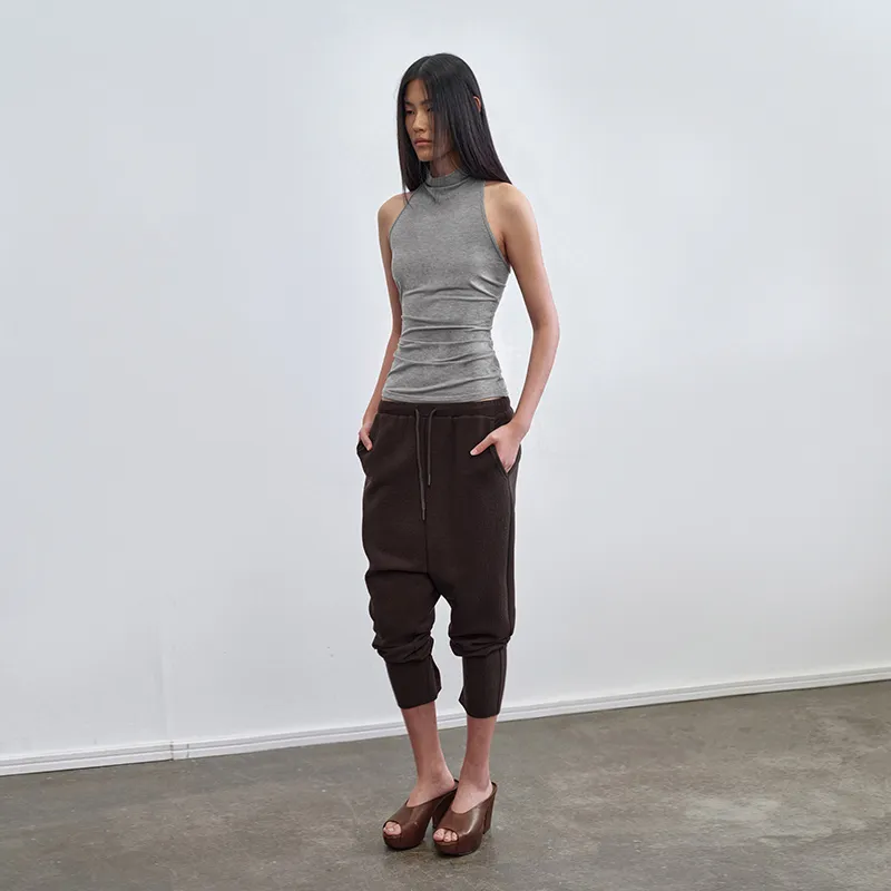 Rarely Alike Casual Pants Women's Black-7