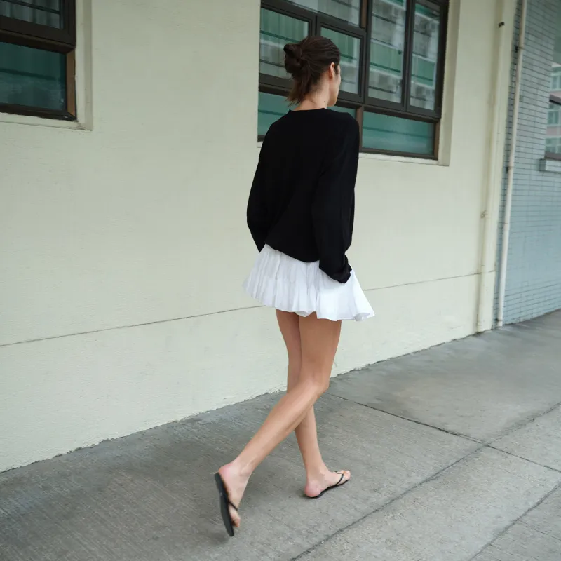 Rarely Alike Puffy Skirt Women's-3