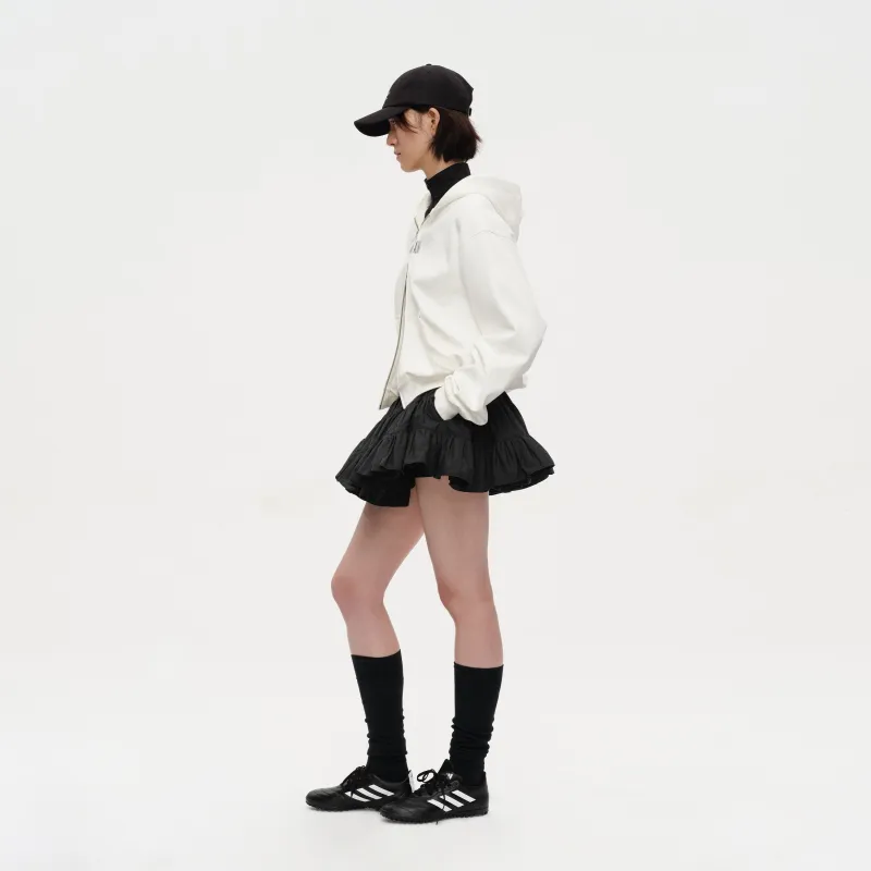 Rarely Alike Puffy Skirt Women's-1