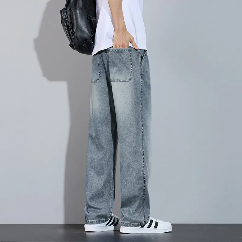 Children Of Huaxia Jeans Unisex-10