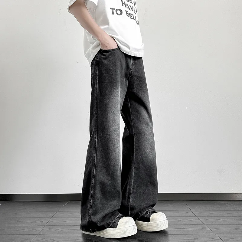 Children Of Huaxia Jeans Unisex-7