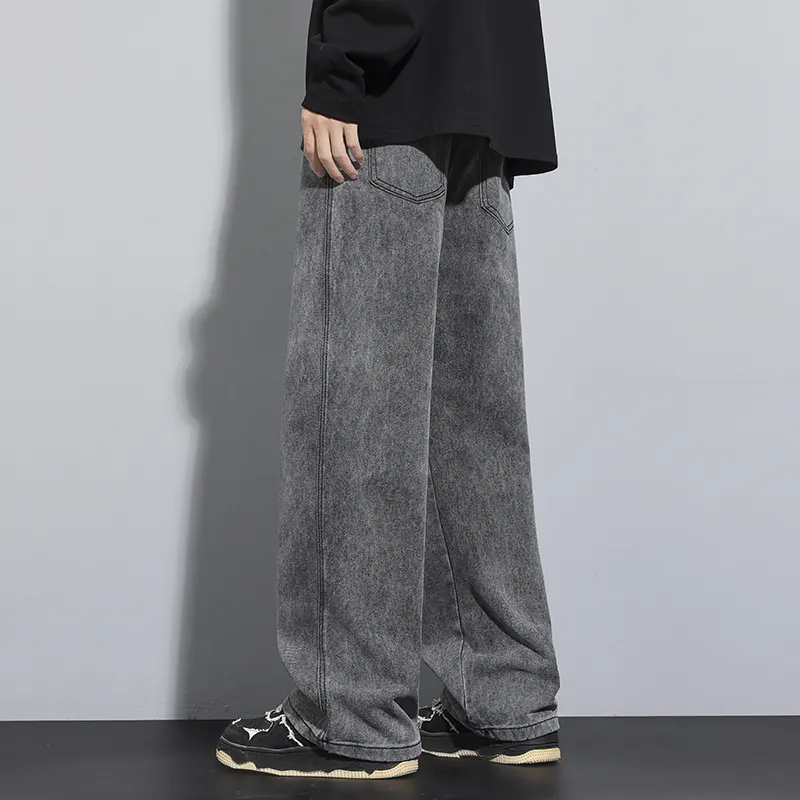 Children Of Huaxia 2025 Spring Summer Jeans Men's-11