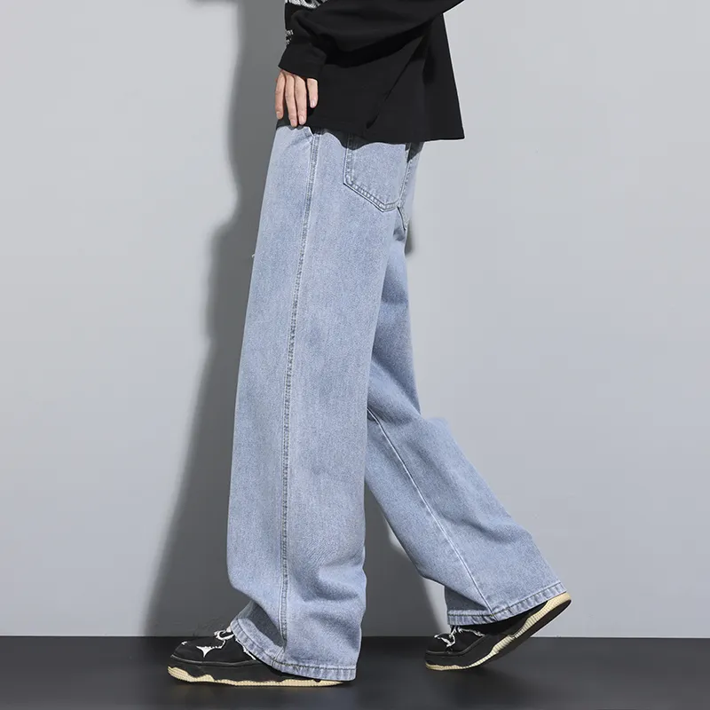 Children Of Huaxia 2025 Spring Summer Jeans Men's-27