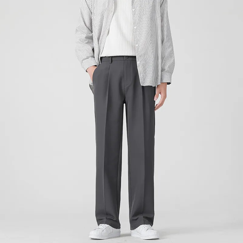 Children Of Huaxia Suit Trouser Unisex-5