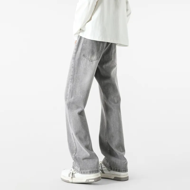 Children Of Huaxia Jeans Unisex-17