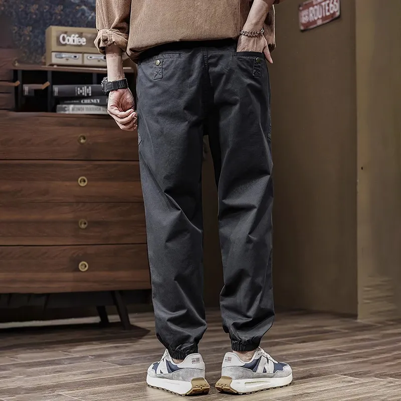 Children Of Huaxia Casual Pants Unisex-6