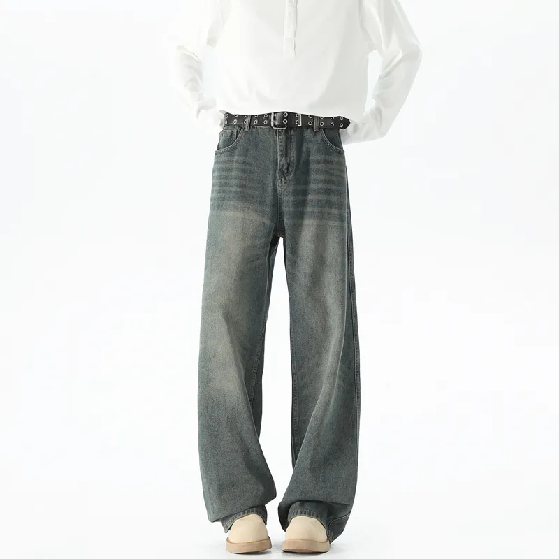 Children Of Huaxia 2025 Spring Summer Jeans Men's-8