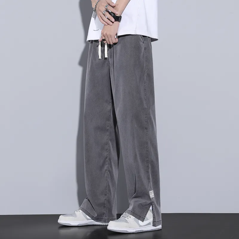Children Of Huaxia 2025 Spring Summer Jeans Men's-8