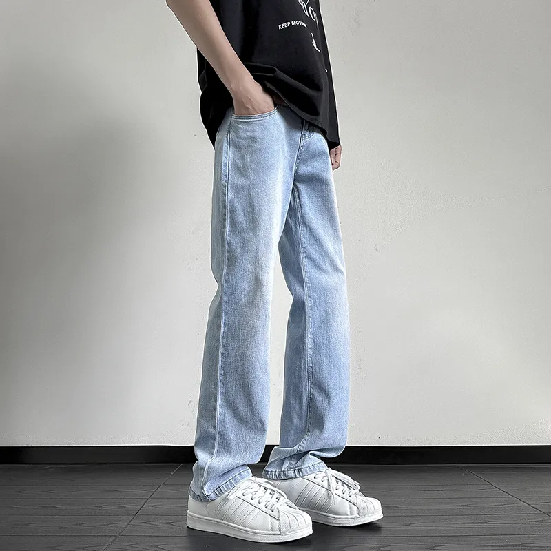 Children Of Huaxia Jeans Unisex-10