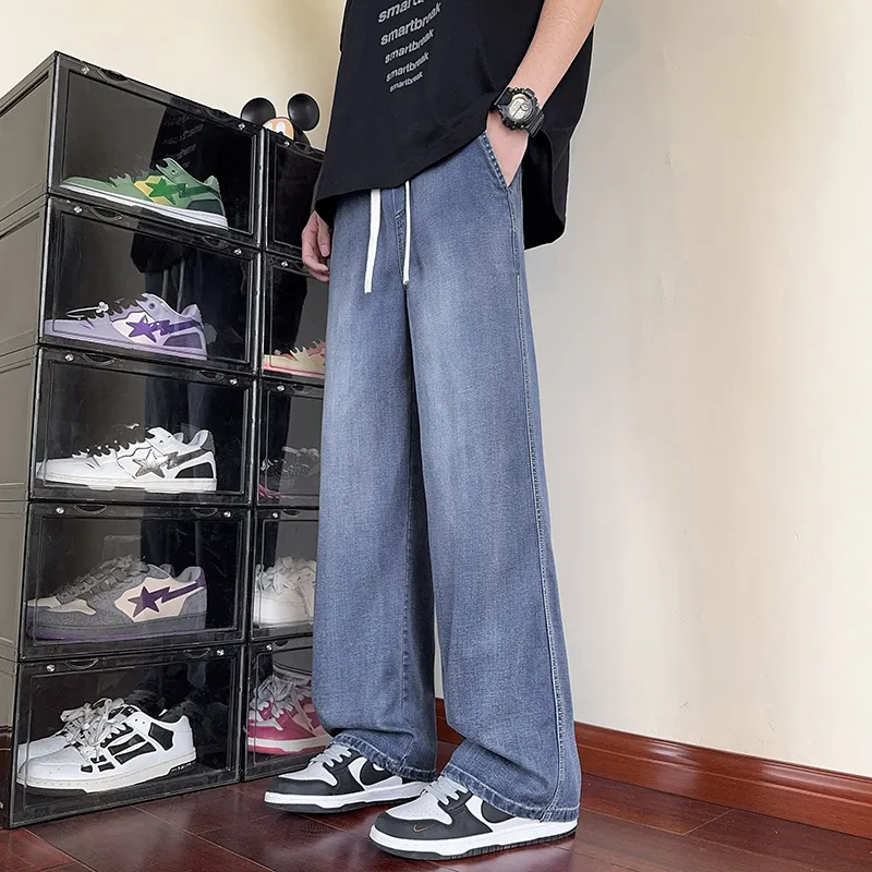 Children Of Huaxia 2025 Spring Summer Jeans Men's-20