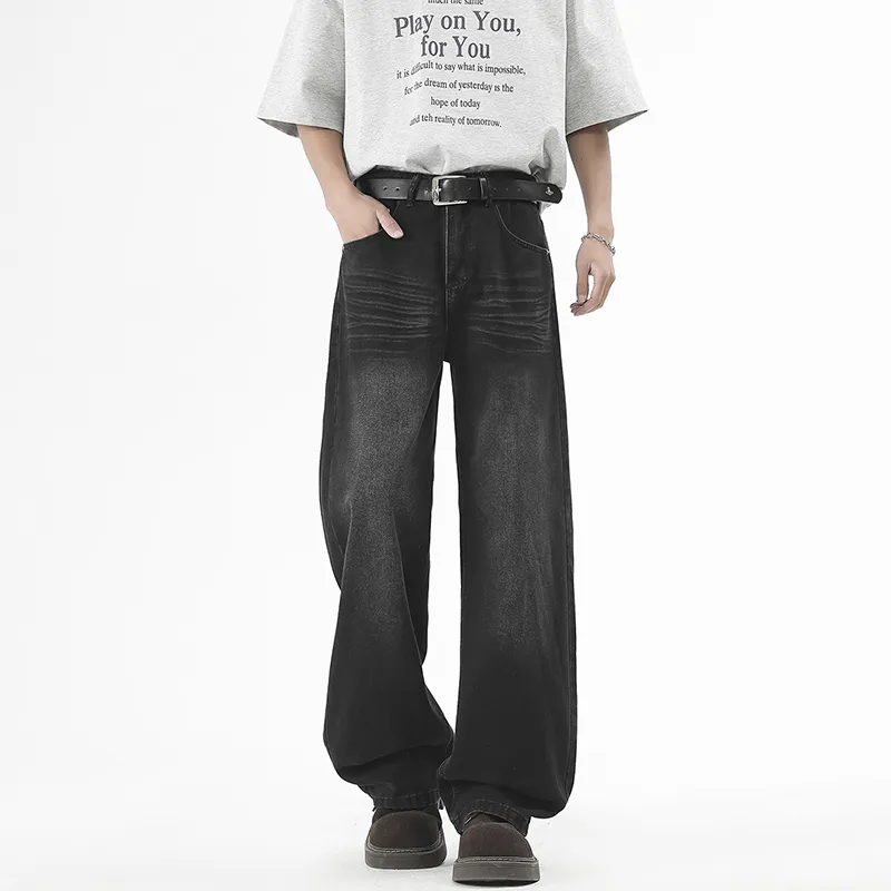 Children of Huaxia Jeans Men-9