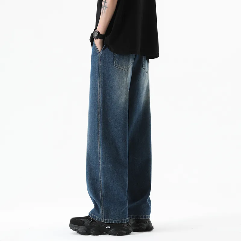 Children Of Huaxia Jeans Unisex-11