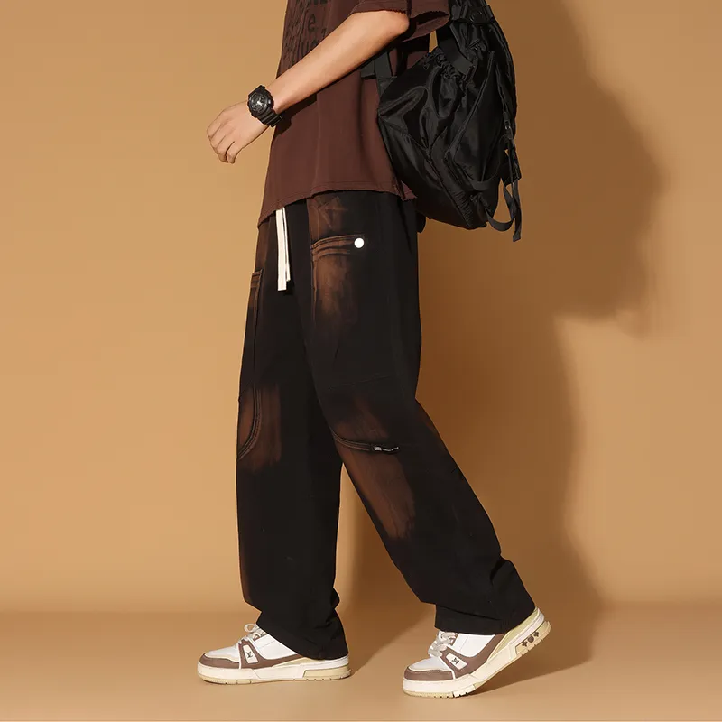 Children Of Huaxia Casual Pants Men's-4