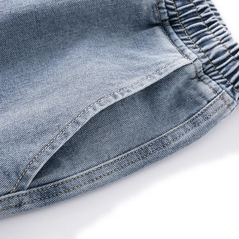 Children Of Huaxia Spring And Summer Jeans Men's-19