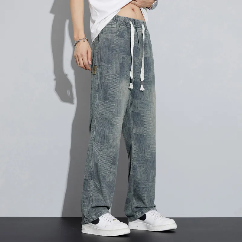 Children of Huaxia Jeans Men-10
