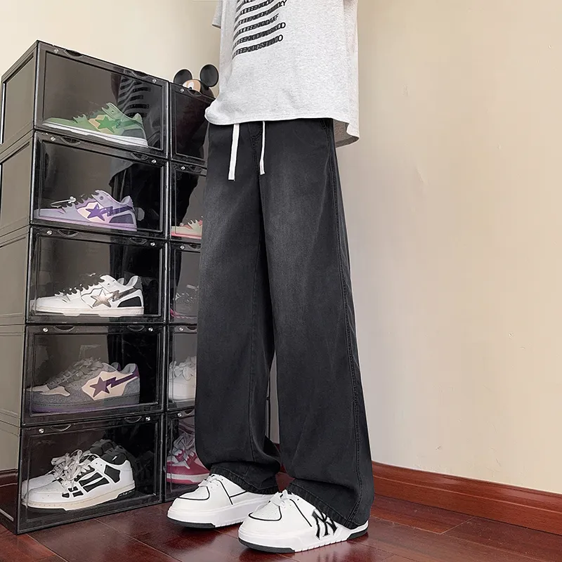 Children Of Huaxia 2025 Spring Summer Jeans Men's-6