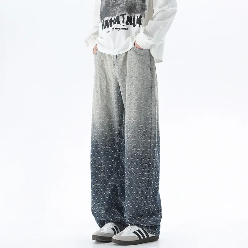 Children Of Huaxia 2025 Spring Summer Jeans Men's-2