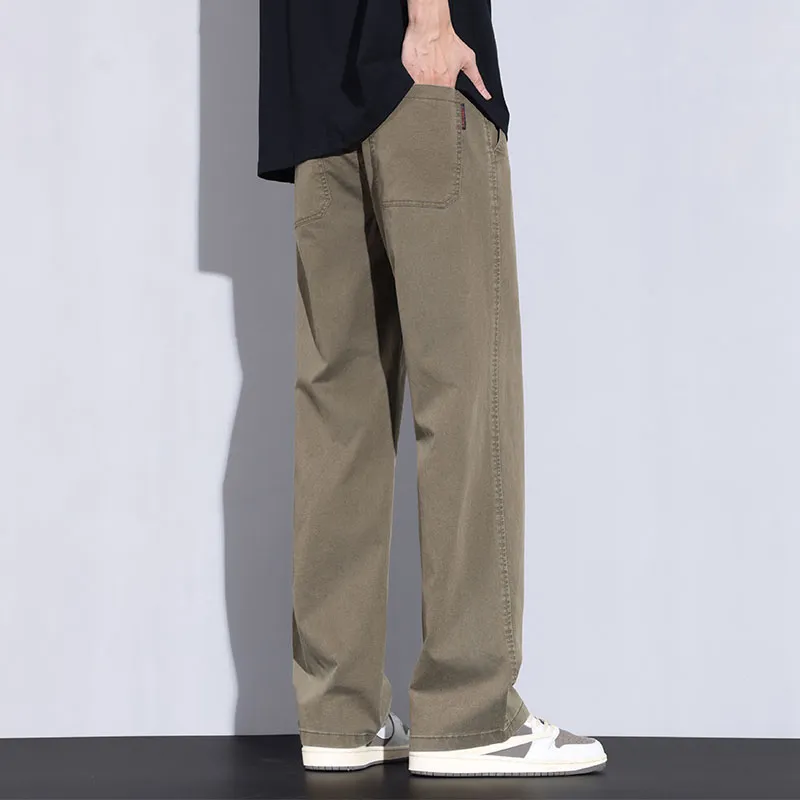 Children Of Huaxia 2025 Summer Casual Pants Men's-19