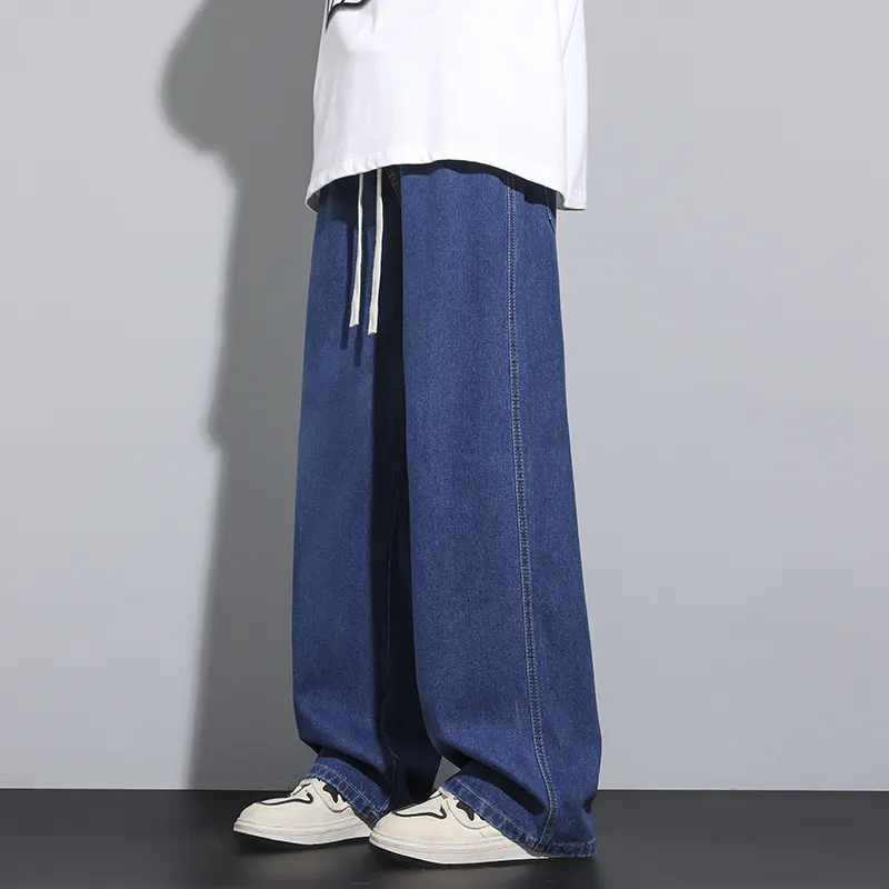 Children Of Huaxia 2025 Spring Summer Jeans Men's-15