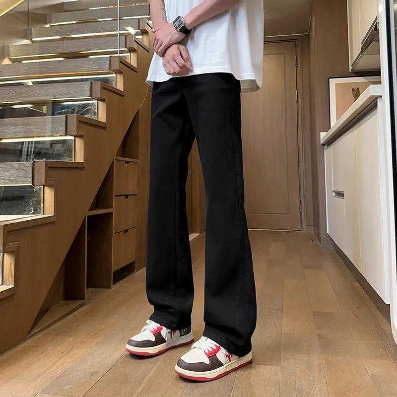 Children Of Huaxia Jeans Unisex-7