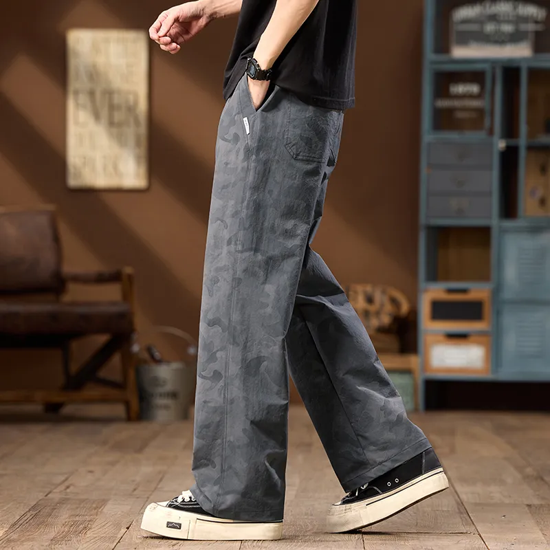 Children Of Huaxia Casual Pants Unisex-10