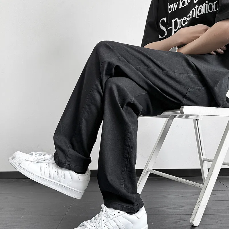 Children Of Huaxia Jeans Unisex-5