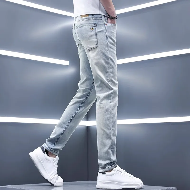 Children Of Huaxia Jeans Unisex-2